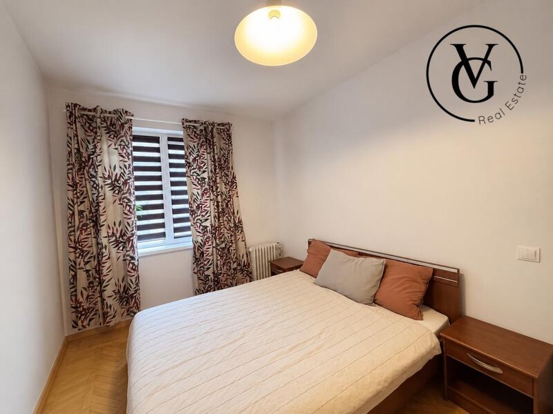 Piata Romana, apartament 2 camere.